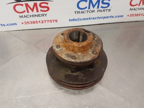 Fiat 90-90, 90-90dt, Tdd Series Engine Pulley 4668646, 153630824 - Motor i delovi za Poljoprivredna mašina: slika 1 Fiat 90-90, 90-90dt, Tdd Series Engine Pulley 4668646, 153630824 - Motor i delovi za Poljoprivredna mašina: slika 1