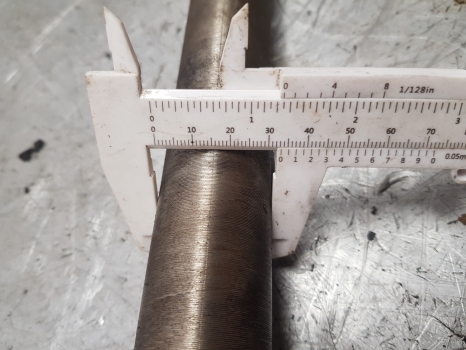 Fiat 90-90 Dt Front Axle Shaft Drive Fork Lhs 5142255, 5142981, 5142253 - Prednja osovina za Traktor: slika 5 Fiat 90-90 Dt Front Axle Shaft Drive Fork Lhs 5142255, 5142981, 5142253 - Prednja osovina za Traktor: slika 5