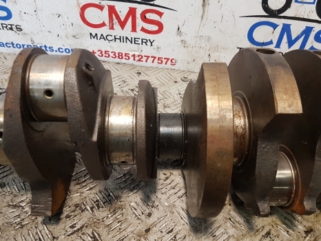 Fiat 90-90 Engine Crankshaft 4785109, 4780444 - Radilica za Traktor: slika 3 Fiat 90-90 Engine Crankshaft 4785109, 4780444 - Radilica za Traktor: slika 3