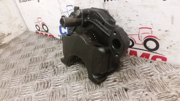 Fiat F130, F140, F130dt, F140dt Engine Oil Pump 4802609 - Pumpa za ulje za Traktor: slika 2 Fiat F130, F140, F130dt, F140dt Engine Oil Pump 4802609 - Pumpa za ulje za Traktor: slika 2