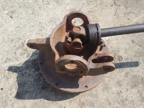 Fiat F140, 90 Series, F120, F130 Front Axle Complete Lhs 5141709, 5141710 - Prednja osovina: slika 2 Fiat F140, 90 Series, F120, F130 Front Axle Complete Lhs 5141709, 5141710 - Prednja osovina: slika 2