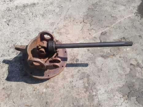 Fiat F140, 90 Series, F120, F130 Front Axle Complete Rhs 5141712, 5141711 - Prednja osovina: slika 1 Fiat F140, 90 Series, F120, F130 Front Axle Complete Rhs 5141712, 5141711 - Prednja osovina: slika 1