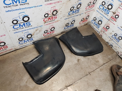 Ford 10, 30, Tw Series, Sq Cab Mudguard Extension Pair Rubber E7nn16019aa - Blatobran: slika 2 Ford 10, 30, Tw Series, Sq Cab Mudguard Extension Pair Rubber E7nn16019aa - Blatobran: slika 2