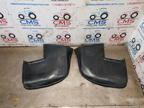 Ford 10, 30, Tw Series, Sq Cab Mudguard Extension Pair Rubber E7nn16019aa - Blatobran: slika 1 Ford 10, 30, Tw Series, Sq Cab Mudguard Extension Pair Rubber E7nn16019aa - Blatobran: slika 1