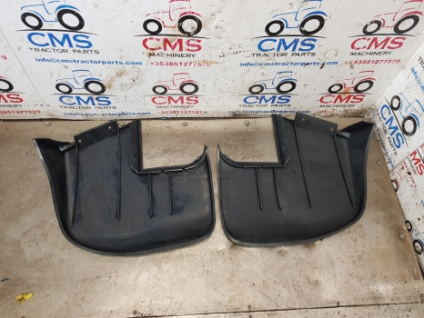 Ford 10, 30, Tw Series, Sq Cab Mudguard Extension Pair Rubber E7nn16019aa - Blatobran: slika 4 Ford 10, 30, Tw Series, Sq Cab Mudguard Extension Pair Rubber E7nn16019aa - Blatobran: slika 4