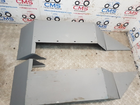 Ford 10 Series 5610, 6610, 7610 Ap Cab Mudguard Fender Kit Steel E3nn16r372aa - Blatobran: slika 4 Ford 10 Series 5610, 6610, 7610 Ap Cab Mudguard Fender Kit Steel E3nn16r372aa - Blatobran: slika 4