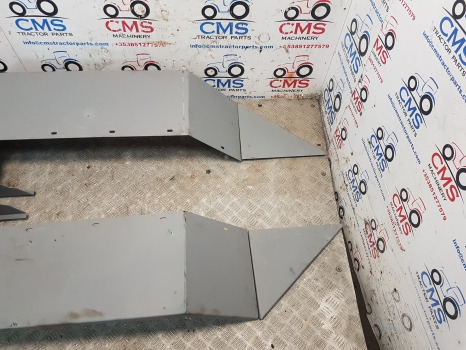 Ford 10 Series 5610, 6610, 7610 Ap Cab Mudguard Fender Kit Steel E3nn16r372aa - Blatobran: slika 3 Ford 10 Series 5610, 6610, 7610 Ap Cab Mudguard Fender Kit Steel E3nn16r372aa - Blatobran: slika 3