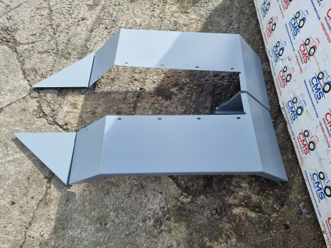 Ford 10 Series 5610, 6610, 7610 Ap Cab Mudguard Fender Kit Steel E3nn16r372aa - Blatobran: slika 3 Ford 10 Series 5610, 6610, 7610 Ap Cab Mudguard Fender Kit Steel E3nn16r372aa - Blatobran: slika 3