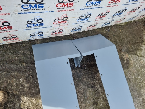 Ford 10 Series 5610, 6610, 7610 Ap Cab Mudguard Fender Kit Steel E3nn16r372aa - Blatobran: slika 5 Ford 10 Series 5610, 6610, 7610 Ap Cab Mudguard Fender Kit Steel E3nn16r372aa - Blatobran: slika 5
