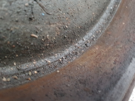 Ford 2000, 3000, 2600, 3600, 2310, 2610 Brake Drum 8181159, C5nn1126e - Kočioni bubnjevi za Traktor: slika 2 Ford 2000, 3000, 2600, 3600, 2310, 2610 Brake Drum 8181159, C5nn1126e - Kočioni bubnjevi za Traktor: slika 2