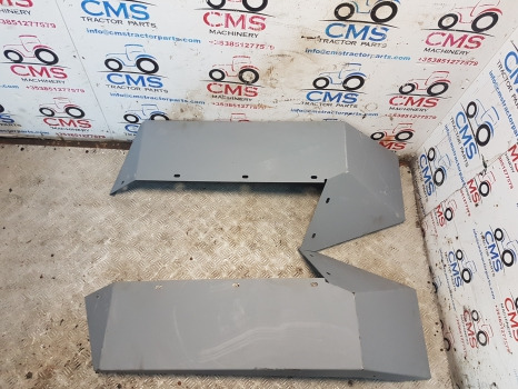 Ford 30 Series 4630, 4830, 5030 Mudguard Fender Pair New Pair Of Mudguards - Blatobran: slika 1 Ford 30 Series 4630, 4830, 5030 Mudguard Fender Pair New Pair Of Mudguards - Blatobran: slika 1