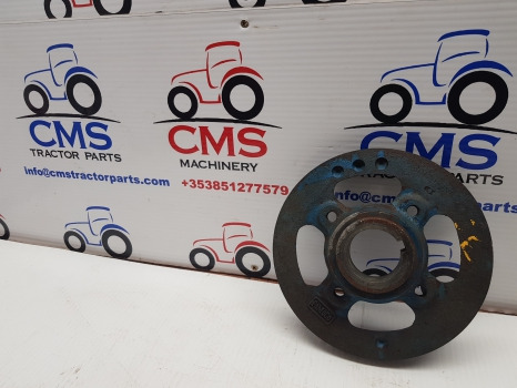 Ford 3000, 4000, 5000, 2110, 2310 Crankshaft Pulley D5nn6a312a ,83903583 - Zatezač remena za Traktor: slika 1 Ford 3000, 4000, 5000, 2110, 2310 Crankshaft Pulley D5nn6a312a ,83903583 - Zatezač remena za Traktor: slika 1