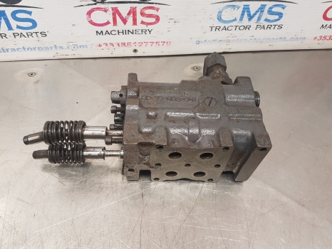 Ford 40, 10, Ts, Tw Tw5 Hydraulic Spool Valve Body Double E9nnb950bb, 81864874 - Hidraulika: slika 1 Ford 40, 10, Ts, Tw Tw5 Hydraulic Spool Valve Body Double E9nnb950bb, 81864874 - Hidraulika: slika 1