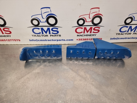 Ford 4000, 5000, 6000, 4600, 6600 Brake Pedal Kit C5nn2456d, C5nn2453d - Pedala za Traktor: slika 1 Ford 4000, 5000, 6000, 4600, 6600 Brake Pedal Kit C5nn2456d, C5nn2453d - Pedala za Traktor: slika 1