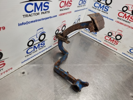 Ford 4610, 10 Series, Lp Cab Brake Pedal D4nn2n003c - Pedala za Traktor: slika 3 Ford 4610, 10 Series, Lp Cab Brake Pedal D4nn2n003c - Pedala za Traktor: slika 3