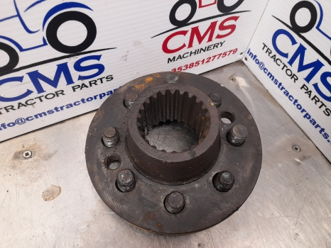 Ford 550 Swing Motor Retainer Plate 292498, 81902258 - Motor okretanja za Poljoprivredna mašina: slika 3 Ford 550 Swing Motor Retainer Plate 292498, 81902258 - Motor okretanja za Poljoprivredna mašina: slika 3