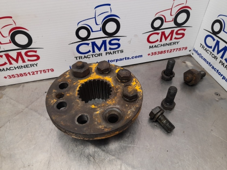 Ford 550 Swing Motor Retainer Plate 292498, 81902258 - Motor okretanja za Poljoprivredna mašina: slika 5 Ford 550 Swing Motor Retainer Plate 292498, 81902258 - Motor okretanja za Poljoprivredna mašina: slika 5