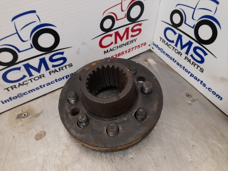 Ford 550 Swing Motor Retainer Plate 292498, 81902258 - Motor okretanja za Poljoprivredna mašina: slika 2 Ford 550 Swing Motor Retainer Plate 292498, 81902258 - Motor okretanja za Poljoprivredna mašina: slika 2