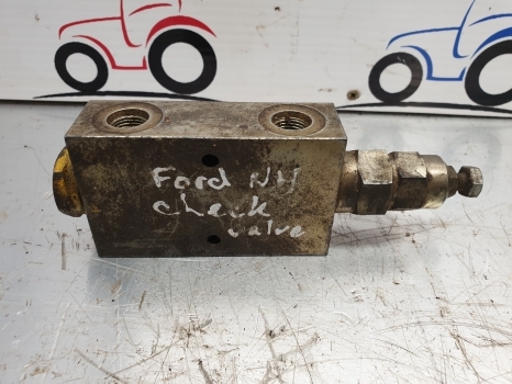 Hidraulični ventil za Traktor Ford 555 Hydraulic Check Valve  81873170 , Sauer-sundstrand Rpl06/c5-unf 495: slika 7