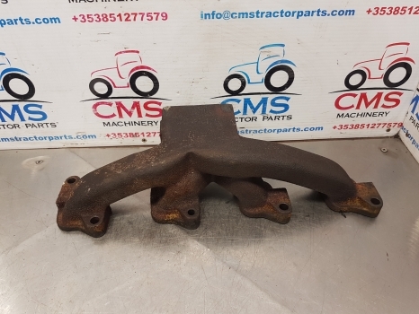 Ford 6610, 7410, 6600, 7600, 7610 Exhaust Manifold 81834263, E6nn9430aa - Izduvna grana za Traktor: slika 1 Ford 6610, 7410, 6600, 7600, 7610 Exhaust Manifold 81834263, E6nn9430aa - Izduvna grana za Traktor: slika 1