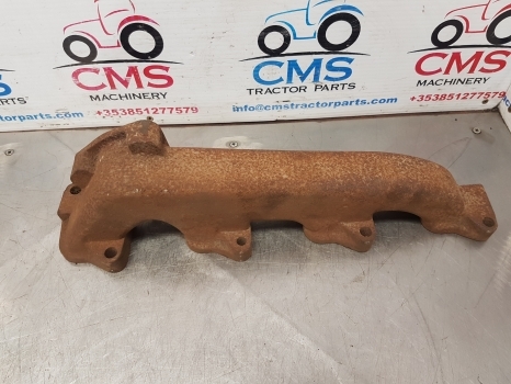 Ford 6610 Exhaust Manifold D3nn9430b, 1837151, 81837151 - Izduvna grana za Traktor: slika 1 Ford 6610 Exhaust Manifold D3nn9430b, 1837151, 81837151 - Izduvna grana za Traktor: slika 1