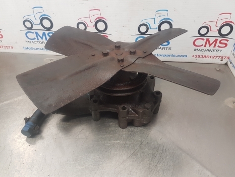 Ford 6610 Water Pump With Fan 87800115, Ec0n8501ads, E6nn8505ba - Vodena pumpa za Traktor: slika 2 Ford 6610 Water Pump With Fan 87800115, Ec0n8501ads, E6nn8505ba - Vodena pumpa za Traktor: slika 2