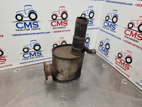 Ford 6635, L, 35, Tl Series, Engine Exhaust Muffler Box 5169717 , 73400583 - Prigušivač/ Izduvni sistem: slika 4 Ford 6635, L, 35, Tl Series, Engine Exhaust Muffler Box 5169717 , 73400583 - Prigušivač/ Izduvni sistem: slika 4