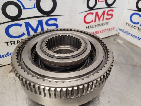 Ford 7610, 5600, 6600, 5000, 6000, 6700, 7700 Dual Power Clutch Pack E0nn7r036ab - Kvačilo i delovi: slika 2 Ford 7610, 5600, 6600, 5000, 6000, 6700, 7700 Dual Power Clutch Pack E0nn7r036ab - Kvačilo i delovi: slika 2