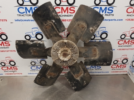 Ford 7810, 7910 Or 8210 Radiator Fan, Clutch 83964033 , E7nn8600ca, 87010712 - Ventilator za Poljoprivredna mašina: slika 1 Ford 7810, 7910 Or 8210 Radiator Fan, Clutch 83964033 , E7nn8600ca, 87010712 - Ventilator za Poljoprivredna mašina: slika 1