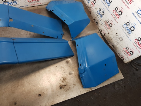 Ford 7840, 6640, 40 Series, Cab Mudguard Kit 82003109, 82003110, 82003107 - Blatobran: slika 4 Ford 7840, 6640, 40 Series, Cab Mudguard Kit 82003109, 82003110, 82003107 - Blatobran: slika 4