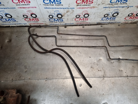 Ford 8340, 7840, 8240, Transmission Oil Cooler Pipes, Tubes 82006300, 82016764 - Radijator: slika 4 Ford 8340, 7840, 8240, Transmission Oil Cooler Pipes, Tubes 82006300, 82016764 - Radijator: slika 4