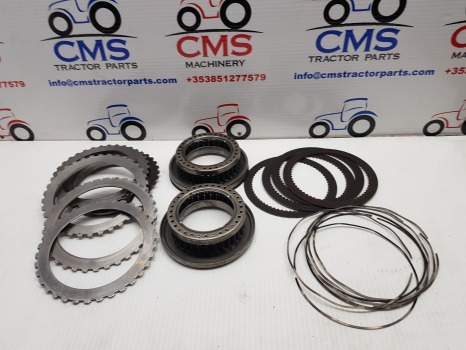 Ford New Holland 40 Series,ts,8240 Transmission Clutch Plate, Friction Disc Kit - Lamela kvačila za Traktor: slika 1 Ford New Holland 40 Series,ts,8240 Transmission Clutch Plate, Friction Disc Kit - Lamela kvačila za Traktor: slika 1