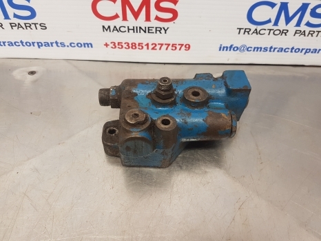 Ford, New Holland 40, Ts Trailer Brake Valve Distributor 81874969, 1535108113 - Kočioni ventil za Poljoprivredna mašina: slika 1 Ford, New Holland 40, Ts Trailer Brake Valve Distributor 81874969, 1535108113 - Kočioni ventil za Poljoprivredna mašina: slika 1