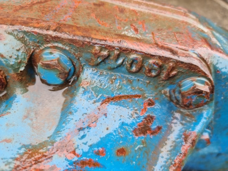 Ford New Holland 7740, 40 Series. Front Axle Housing Beam 125148, Car128939 - Prednja osovina: slika 5 Ford New Holland 7740, 40 Series. Front Axle Housing Beam 125148, Car128939 - Prednja osovina: slika 5