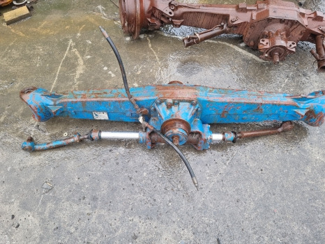 Ford New Holland 7740, 40 Series. Front Axle Housing Beam 125148, Car128939 - Prednja osovina: slika 1 Ford New Holland 7740, 40 Series. Front Axle Housing Beam 125148, Car128939 - Prednja osovina: slika 1
