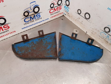 Ford Sq Cab, 10, Tw, 30 Rear Mudguard Extension Pair D5nn16r312a - Blatobran: slika 4 Ford Sq Cab, 10, Tw, 30 Rear Mudguard Extension Pair D5nn16r312a - Blatobran: slika 4
