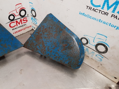 Ford Sq Cab, 10, Tw, 30 Rear Mudguard Extension Pair D5nn16r312a - Blatobran: slika 2 Ford Sq Cab, 10, Tw, 30 Rear Mudguard Extension Pair D5nn16r312a - Blatobran: slika 2