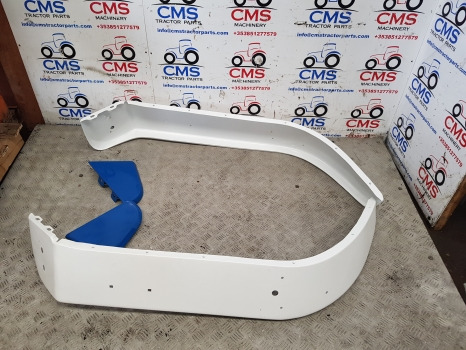 Ford Sq Cab, 10, Tw, 30 Sq Cab Mudguard Fender Kit Pair Steel Type Brand New - Blatobran: slika 2 Ford Sq Cab, 10, Tw, 30 Sq Cab Mudguard Fender Kit Pair Steel Type Brand New - Blatobran: slika 2