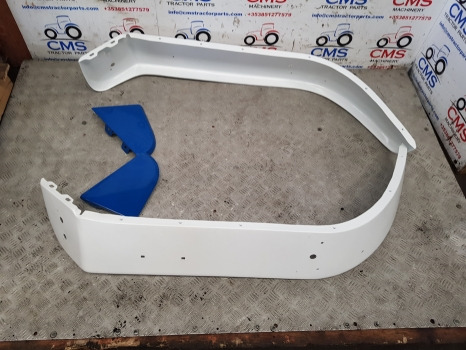 Ford Sq Cab, 10, Tw, 30 Sq Cab Mudguard Fender Kit Pair Steel Type Brand New - Blatobran: slika 3 Ford Sq Cab, 10, Tw, 30 Sq Cab Mudguard Fender Kit Pair Steel Type Brand New - Blatobran: slika 3
