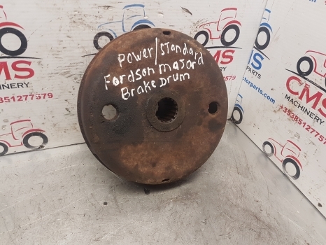 Fordson Power Stamndard Major Brake Drum - Kočioni bubnjevi za Traktor: slika 1 Fordson Power Stamndard Major Brake Drum - Kočioni bubnjevi za Traktor: slika 1