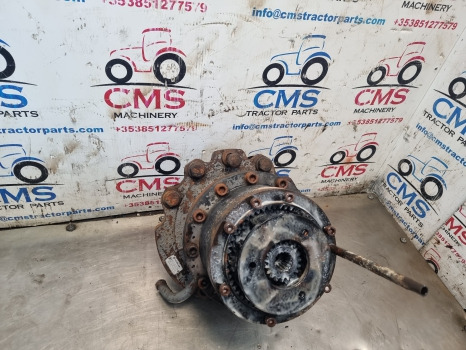 Hitachi Zaxis Zx135us Drive Motor Assy For Parts 006-014189, 9196343, 4398514 - Zadnja osovina: slika 2 Hitachi Zaxis Zx135us Drive Motor Assy For Parts 006-014189, 9196343, 4398514 - Zadnja osovina: slika 2