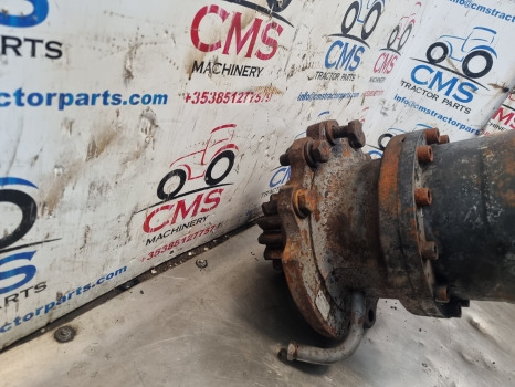 Hitachi Zaxis Zx135us Drive Motor Assy For Parts 006-014189, 9196343, 4398514 - Zadnja osovina: slika 4 Hitachi Zaxis Zx135us Drive Motor Assy For Parts 006-014189, 9196343, 4398514 - Zadnja osovina: slika 4
