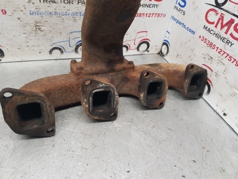 International Case 85, 95 885 Exhaust Manifold 3136066r1, 3136066r12, 3136668r1 - Izduvna grana za Traktor: slika 4 International Case 85, 95 885 Exhaust Manifold 3136066r1, 3136066r12, 3136668r1 - Izduvna grana za Traktor: slika 4