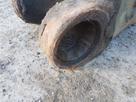 Jcb 2cx, 520-50 Front Axle Housing Casting Beam 448/21401 - Prednja osovina za Bager utovarivač: slika 4 Jcb 2cx, 520-50 Front Axle Housing Casting Beam 448/21401 - Prednja osovina za Bager utovarivač: slika 4