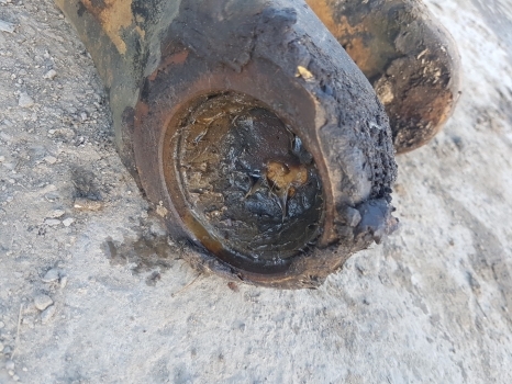 Jcb 2cx, 520-50 Front Axle Housing Casting Beam 448/21401 - Prednja osovina za Bager utovarivač: slika 5 Jcb 2cx, 520-50 Front Axle Housing Casting Beam 448/21401 - Prednja osovina za Bager utovarivač: slika 5