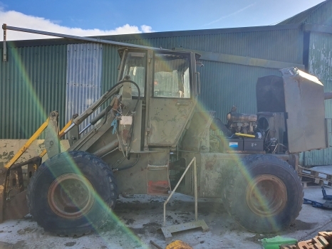 Jcb 410m Engine, Transmission, Front, Rear Axle, Cab, Hydraulic Parts - Motor za Traktor: slika 1 Jcb 410m Engine, Transmission, Front, Rear Axle, Cab, Hydraulic Parts - Motor za Traktor: slika 1