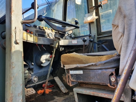 Jcb 410m Engine, Transmission, Front, Rear Axle, Cab, Hydraulic Parts - Motor za Traktor: slika 5 Jcb 410m Engine, Transmission, Front, Rear Axle, Cab, Hydraulic Parts - Motor za Traktor: slika 5