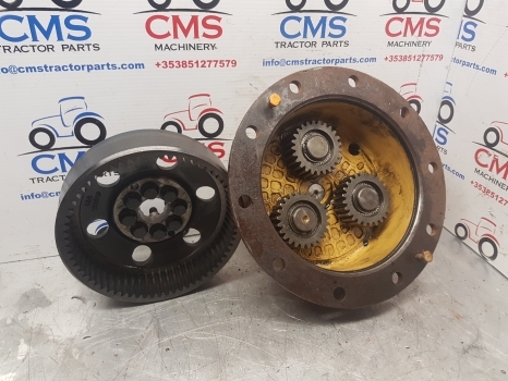 Jcb 412s Front Axle Hub Gear Kit 450/15002, 458/m4231, 450/10205, 450/10216p - Prednja osovina za Utovarivač točkaš: slika 1 Jcb 412s Front Axle Hub Gear Kit 450/15002, 458/m4231, 450/10205, 450/10216p - Prednja osovina za Utovarivač točkaš: slika 1