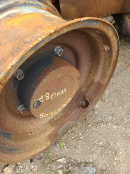 Jcb 533-105 Front Axle Hub Lhs Complete 453/23302, 453/23103, 450/12401 - Prednja osovina za Oprema za rukovanje materijalima: slika 2 Jcb 533-105 Front Axle Hub Lhs Complete 453/23302, 453/23103, 450/12401 - Prednja osovina za Oprema za rukovanje materijalima: slika 2