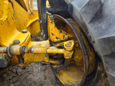 Jcb 533-105 Front Axle Hub Rhs Complete 453/23102, 453/23303, 450/12416 - Prednja osovina za Oprema za rukovanje materijalima: slika 2 Jcb 533-105 Front Axle Hub Rhs Complete 453/23102, 453/23303, 450/12416 - Prednja osovina za Oprema za rukovanje materijalima: slika 2